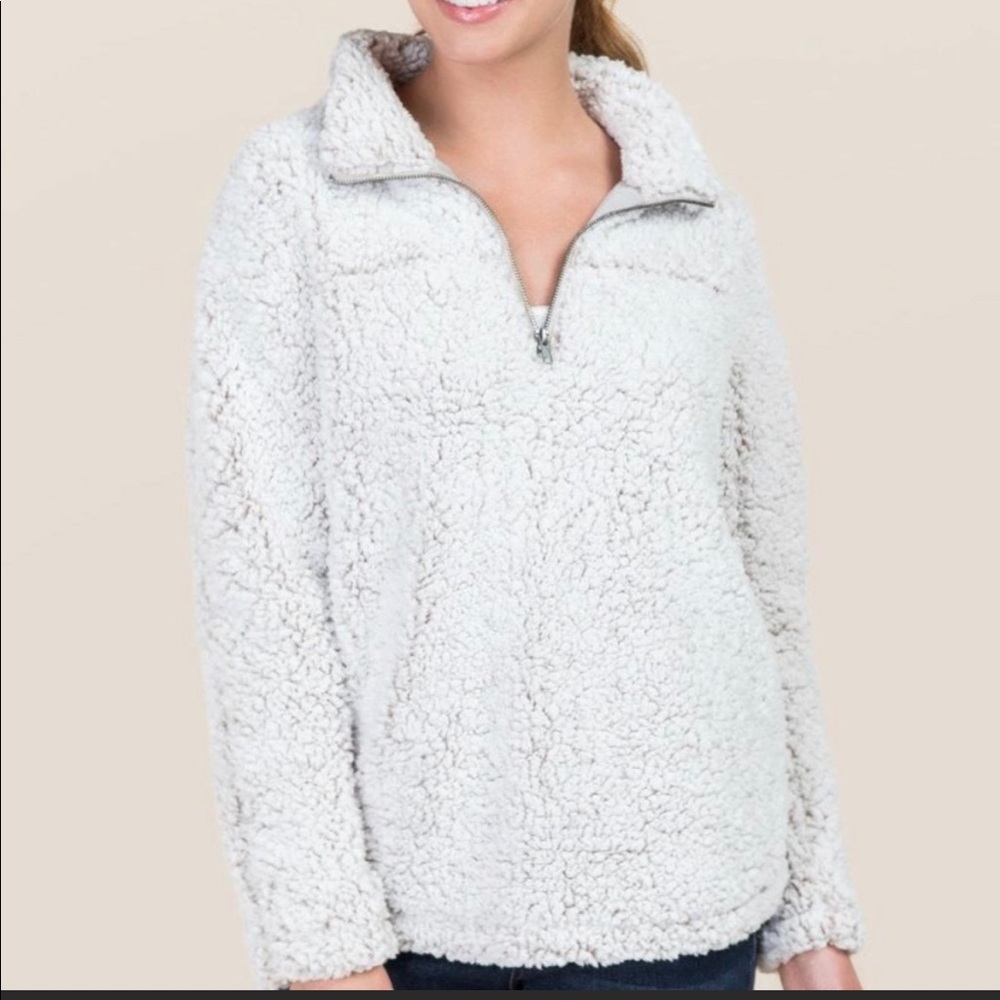 Francesca’s Miami Sherpa